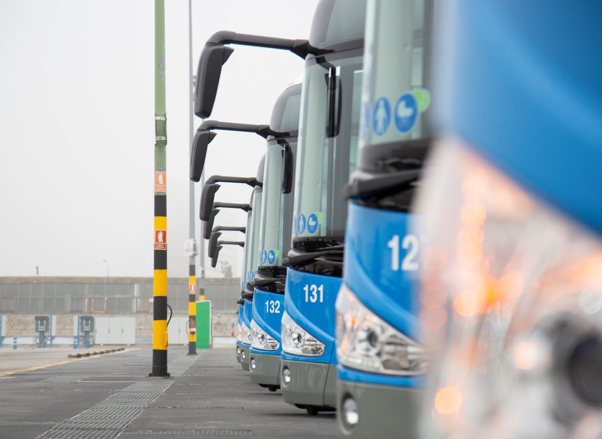 EMT adquiere 150 autobuses eléctricos estándar por 81 millones de euros