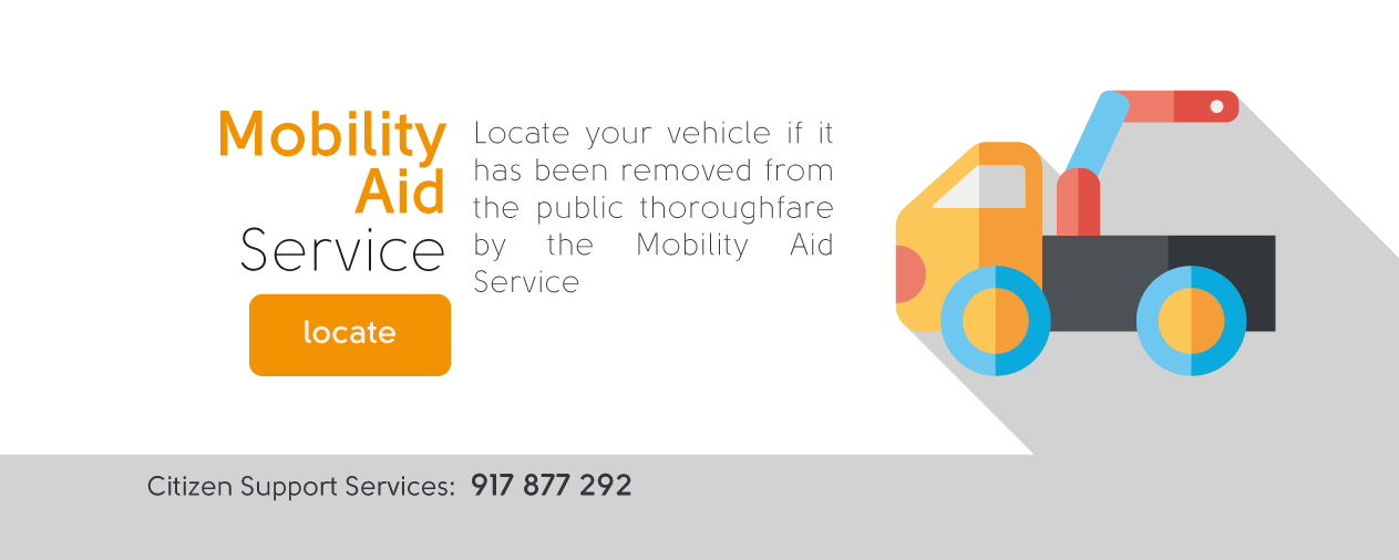 Locate Your vehicle